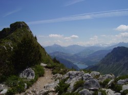 Les Rochers de Naye, Switzerland